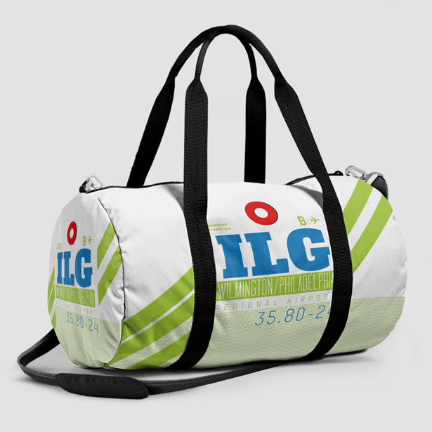 ILG - Duffle Bag - Airportag