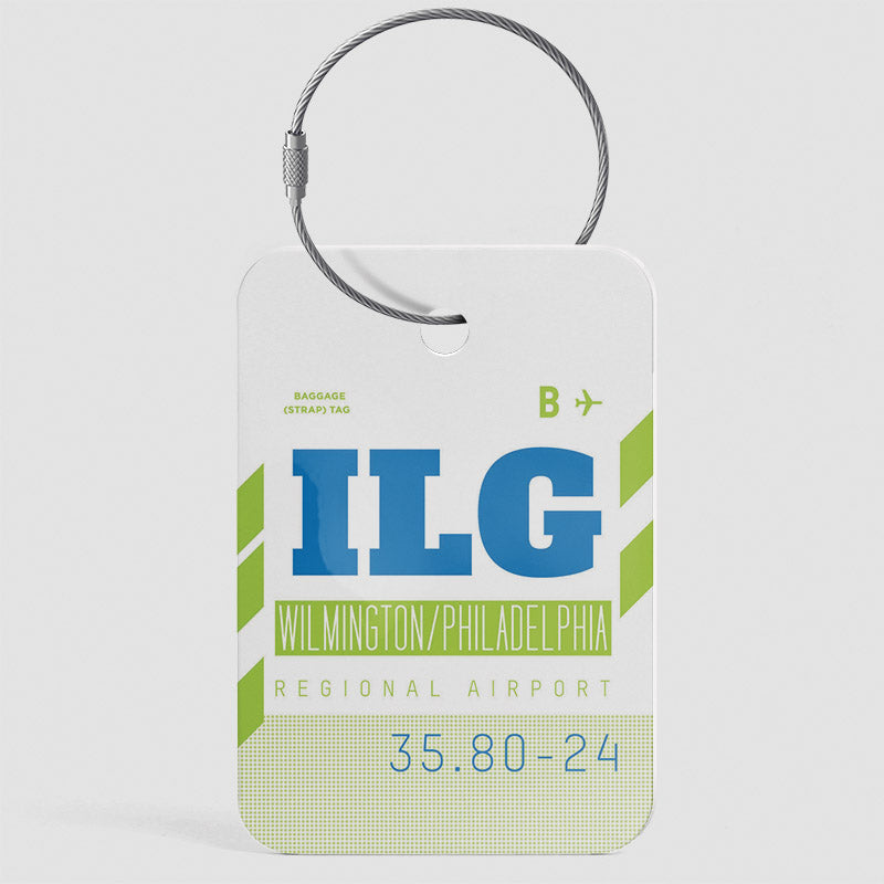 ILG - Luggage Tag