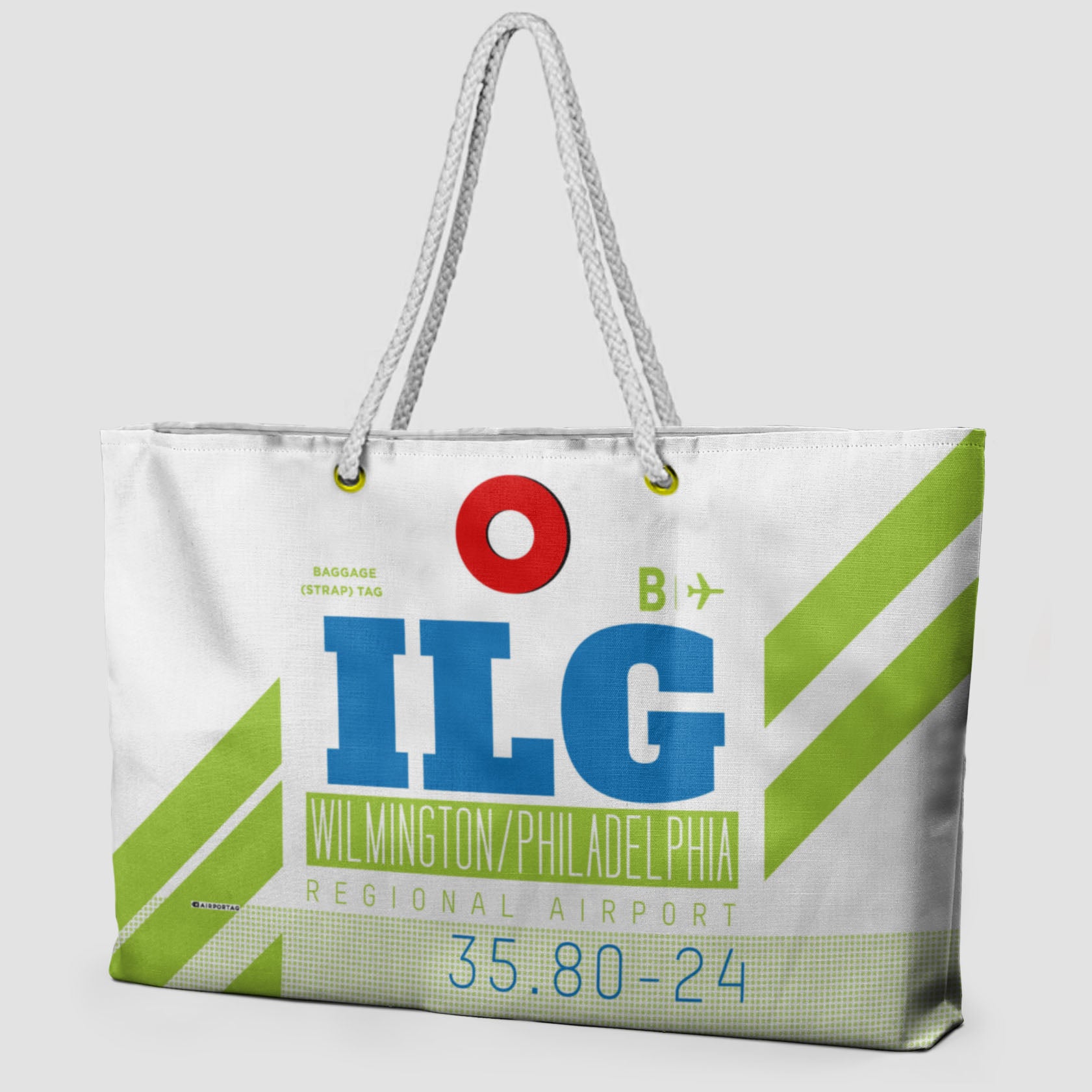ILG - Weekender Bag - Airportag