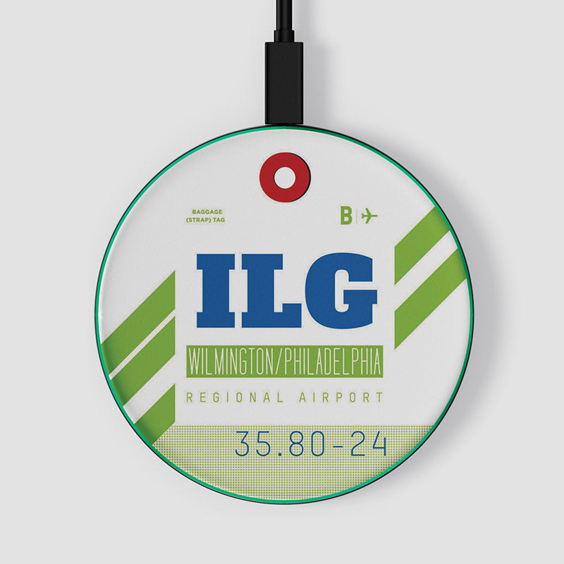 ILG - ワイヤレス充電器