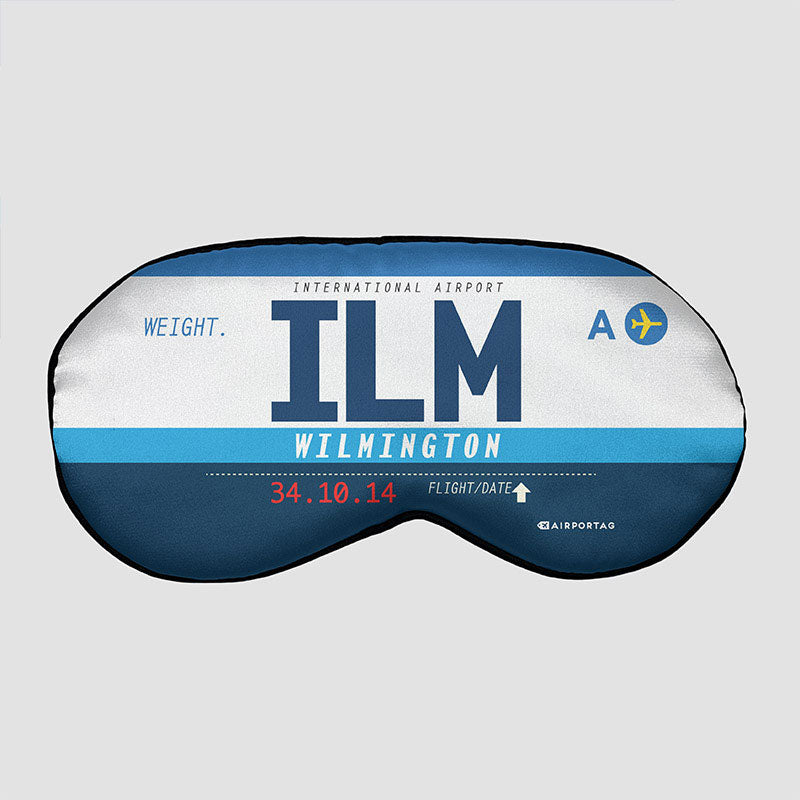 ILM - スリープ マスク