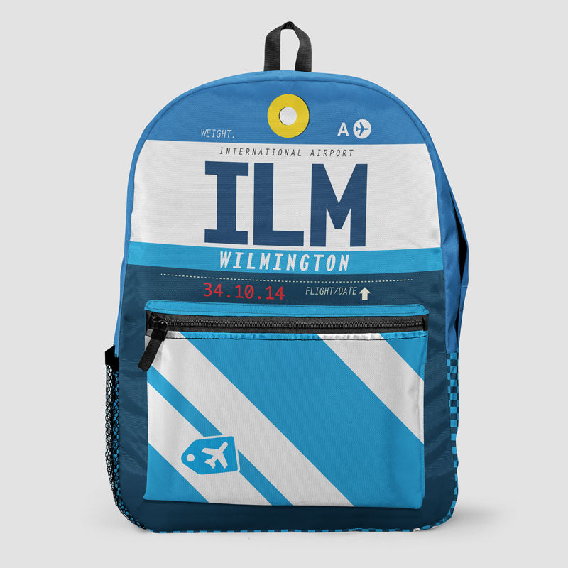 ILM - Backpack - Airportag