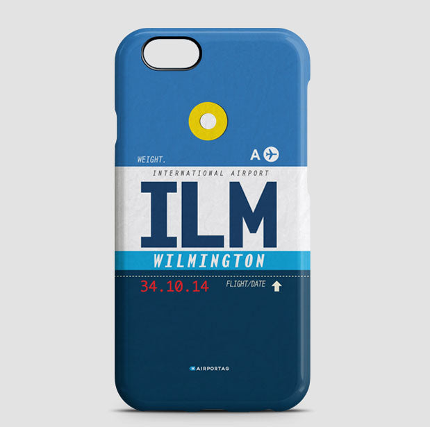 ILM - Phone Case - Airportag