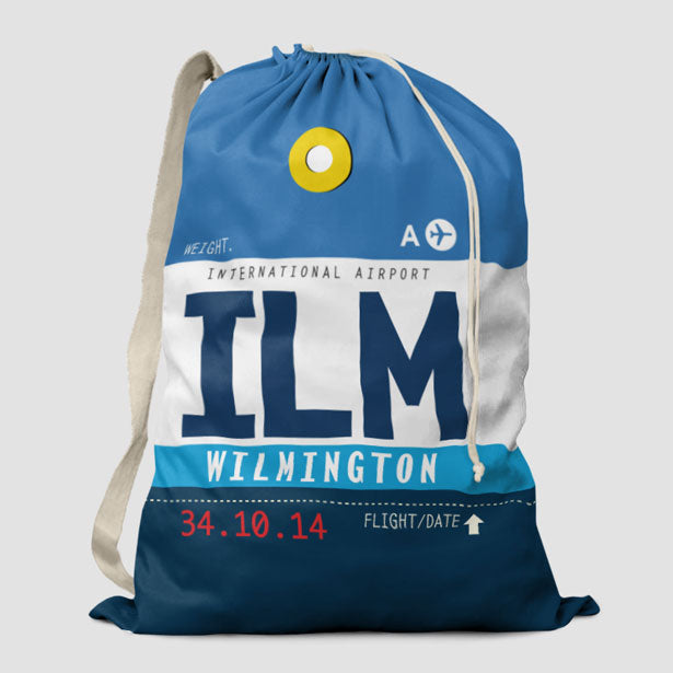 ILM - Laundry Bag - Airportag