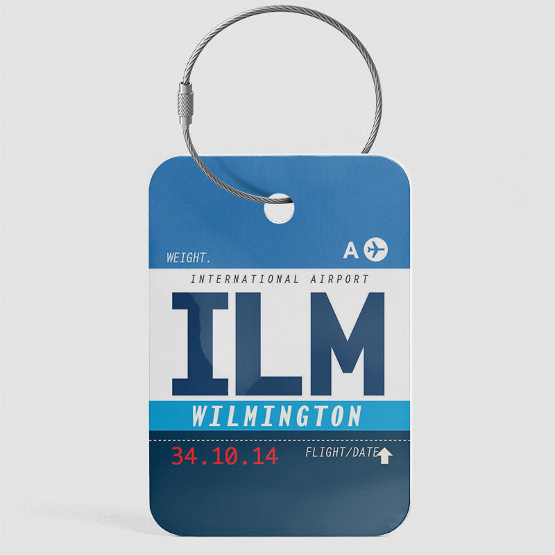 ILM - Luggage Tag