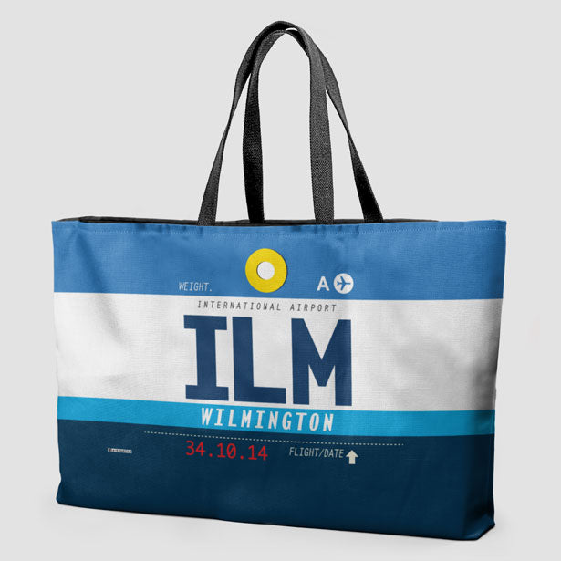 ILM - Weekender Bag - Airportag