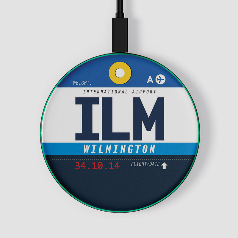 ILM - ワイヤレス充電器