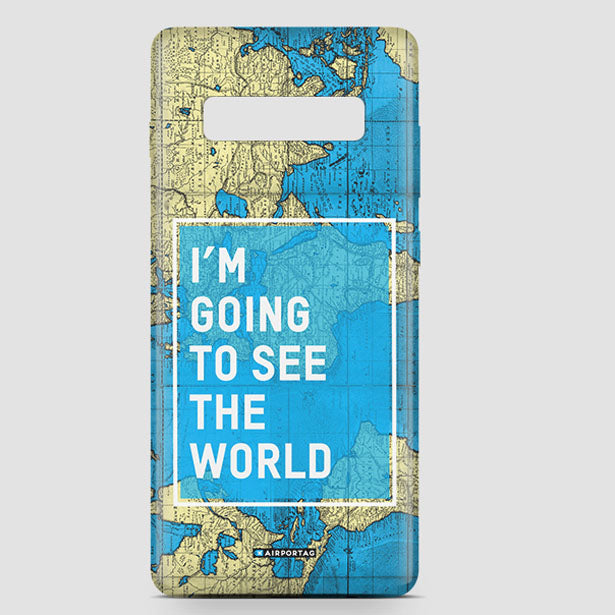 I'm Going To - Phone Case airportag.myshopify.com