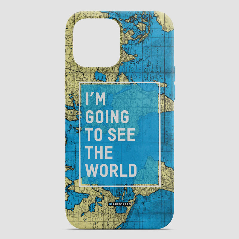 I'm Going To - Phone Case