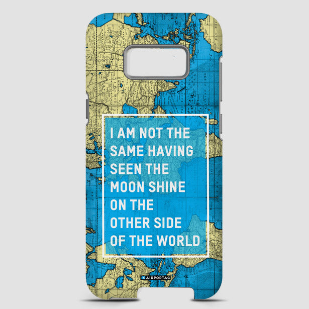 I Am Not - Phone Case - Airportag