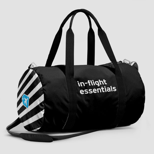 In Flight Essentials - Duffle Bag - Airportag
