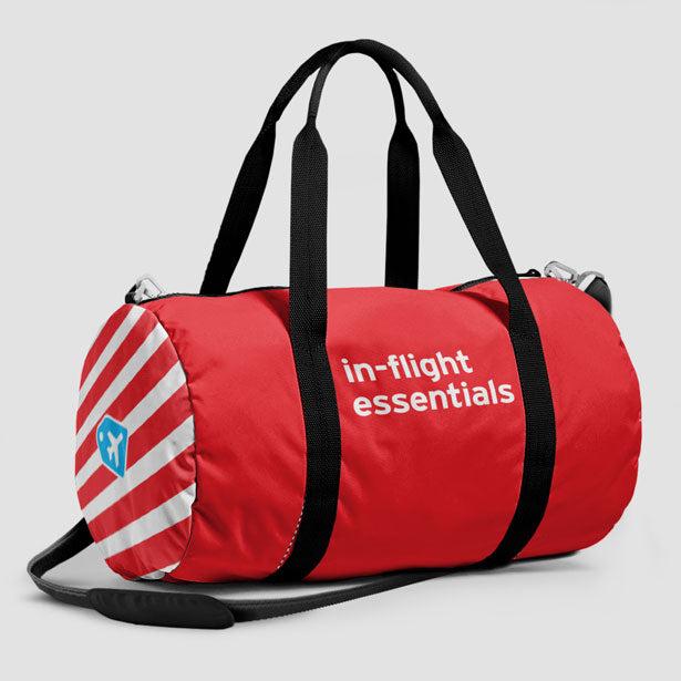 In Flight Essentials - Duffle Bag - Airportag