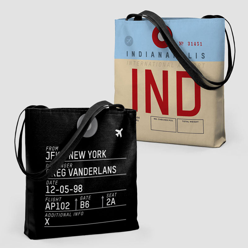 IND - Tote Bag