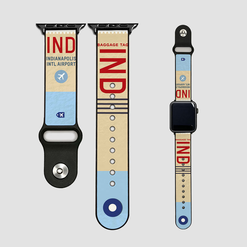 IND - Bracelet Apple Watch