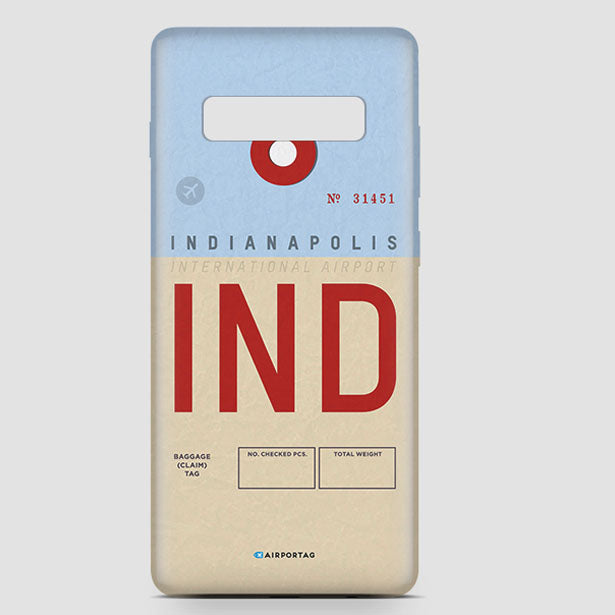 IND - Phone Case airportag.myshopify.com