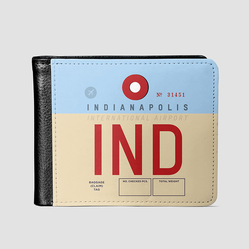 IND - Men's Wallet