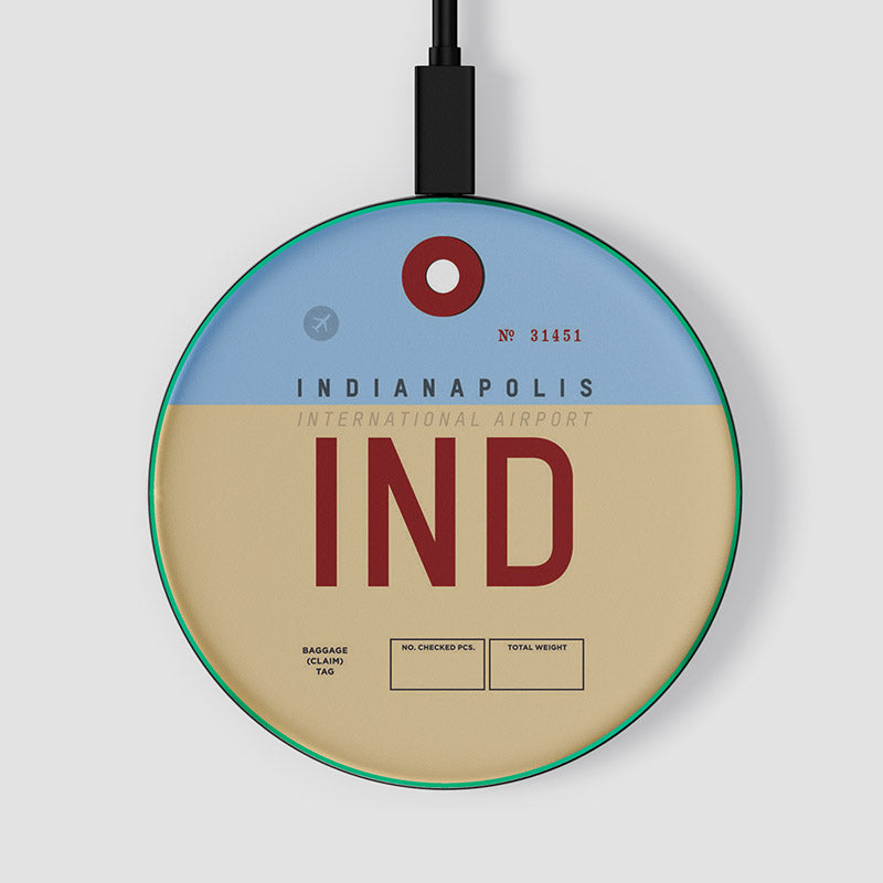 IND - Wireless Charger