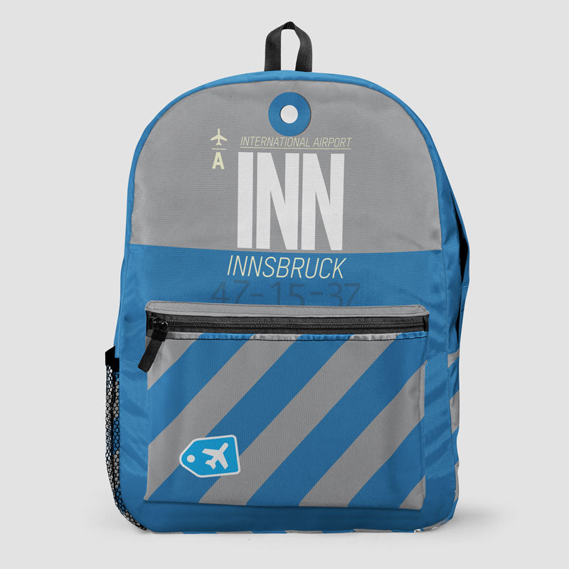 INN - Backpack - Airportag