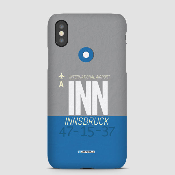 INN - Phone Case - Airportag