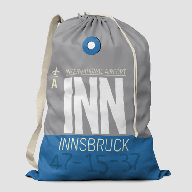 INN - Laundry Bag - Airportag