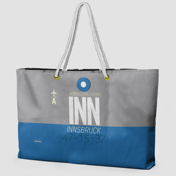 INN - Weekender Bag - Airportag