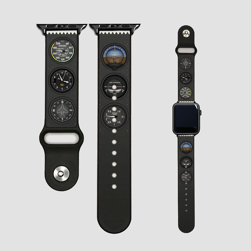 Instruments - Bracelet Apple Watch