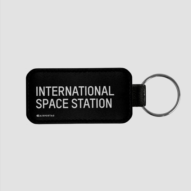 International Space Station - Tag Keychain - Airportag