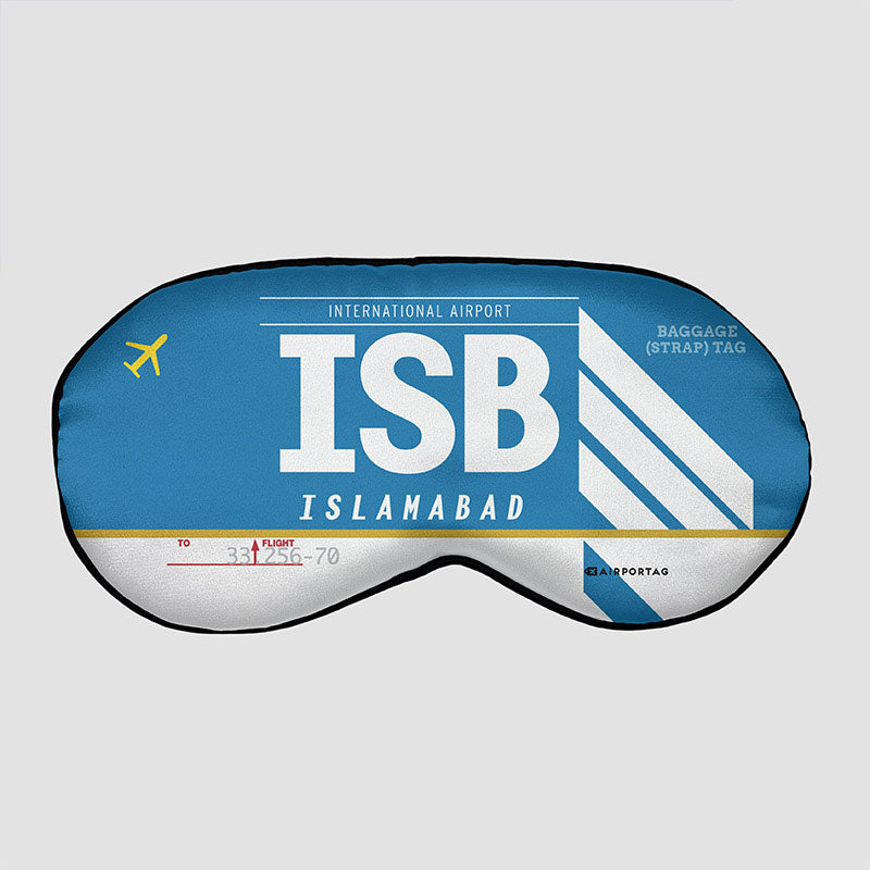 ISB - Sleep Mask