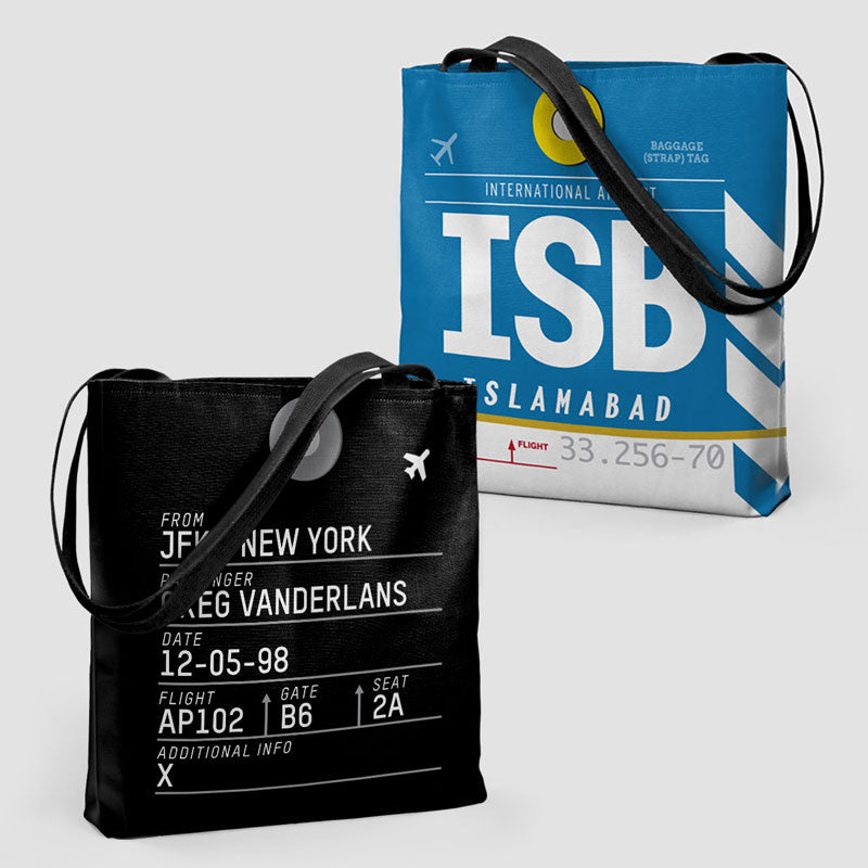 ISB - Tote Bag