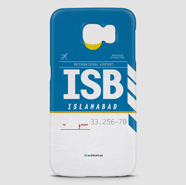 ISB - Phone Case - Airportag