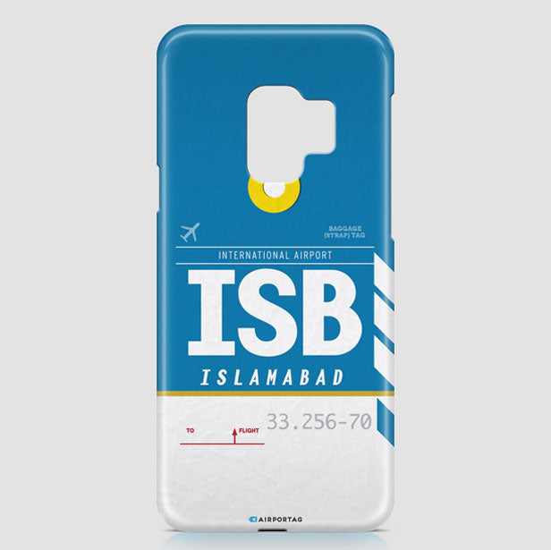 ISB - Phone Case - Airportag