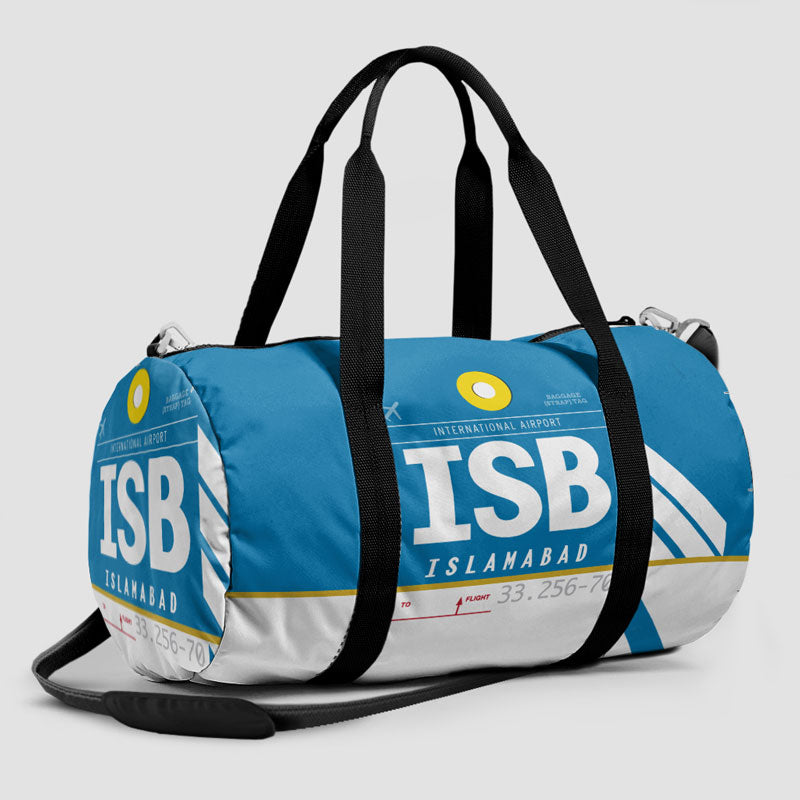 ISB - Duffle Bag - Airportag