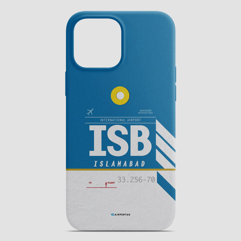 ISB - Phone Case