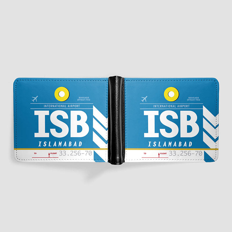 ISB - Men's Wallet