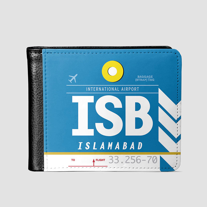 ISB - Men's Wallet