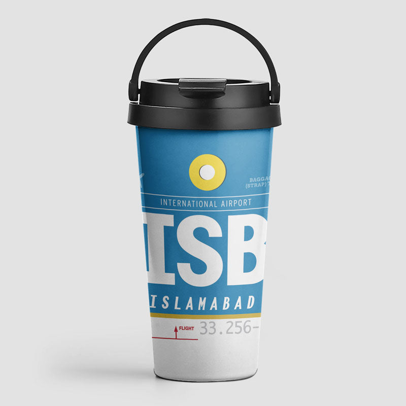 ISB - Tasse de voyage
