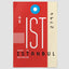 Poster - Wall Art Print - IST - Istanbul Atatürk Airport - IATA code IST