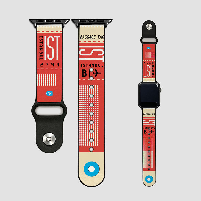 IST - Bracelet Apple Watch
