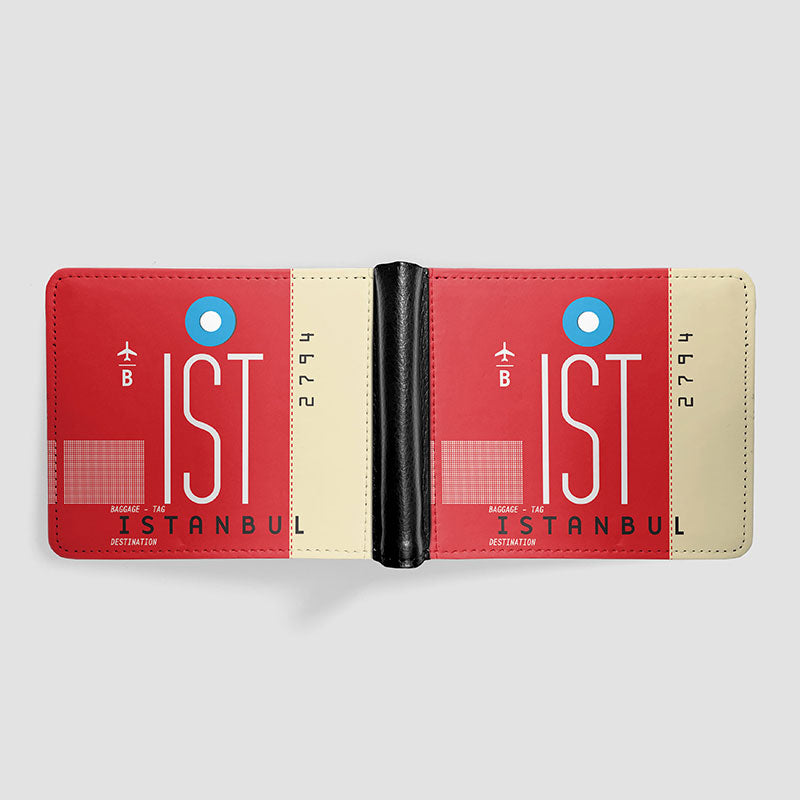 IST - Men's Wallet