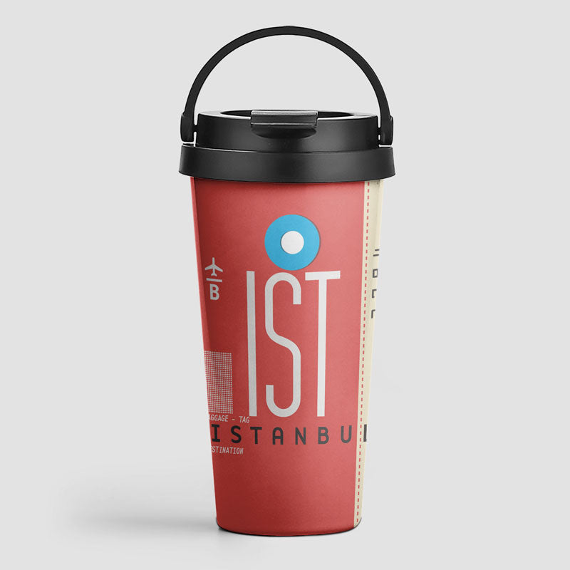 IST - Travel Mug