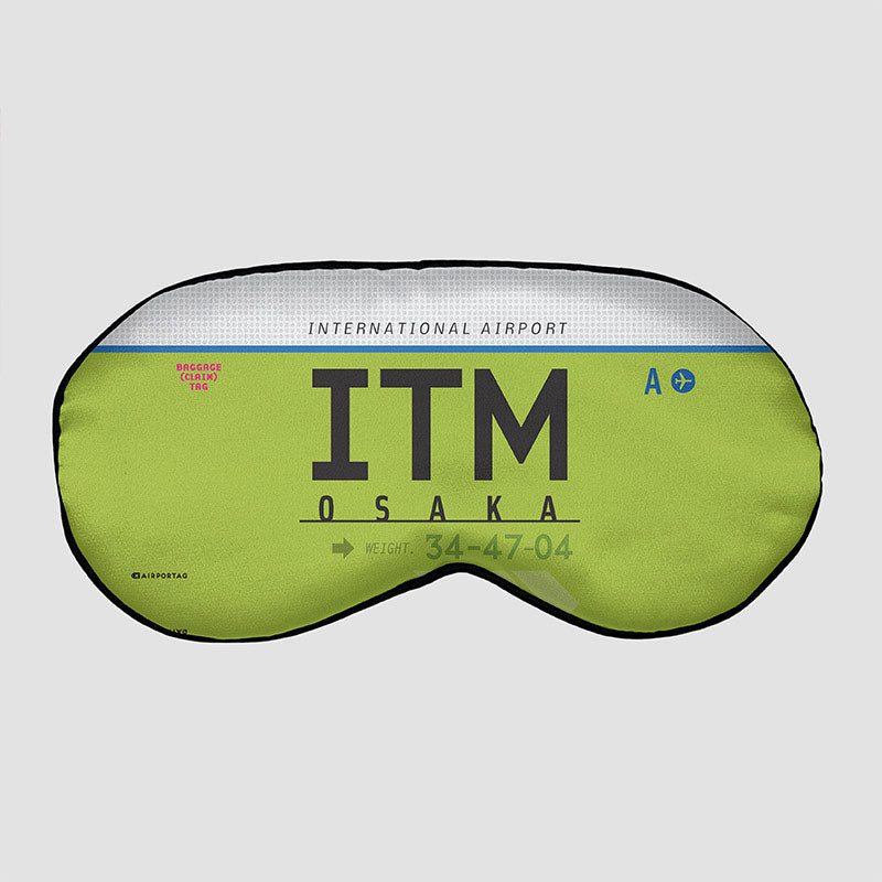 ITM - スリープマスク