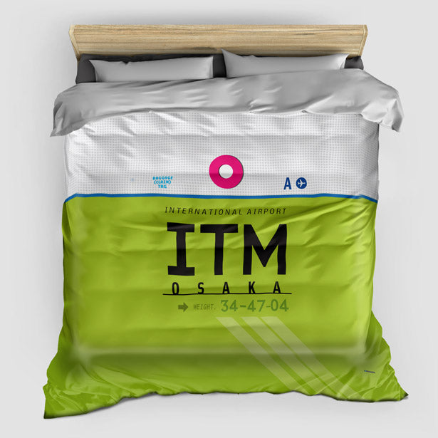ITM - Comforter - Airportag