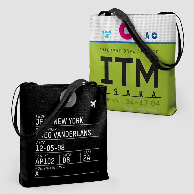 ITM - Tote Bag