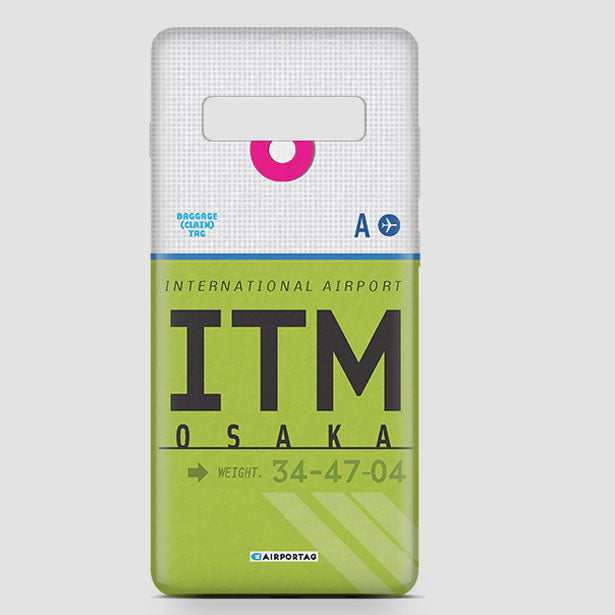 ITM - Phone Case airportag.myshopify.com