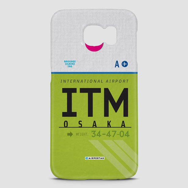 ITM - Phone Case - Airportag