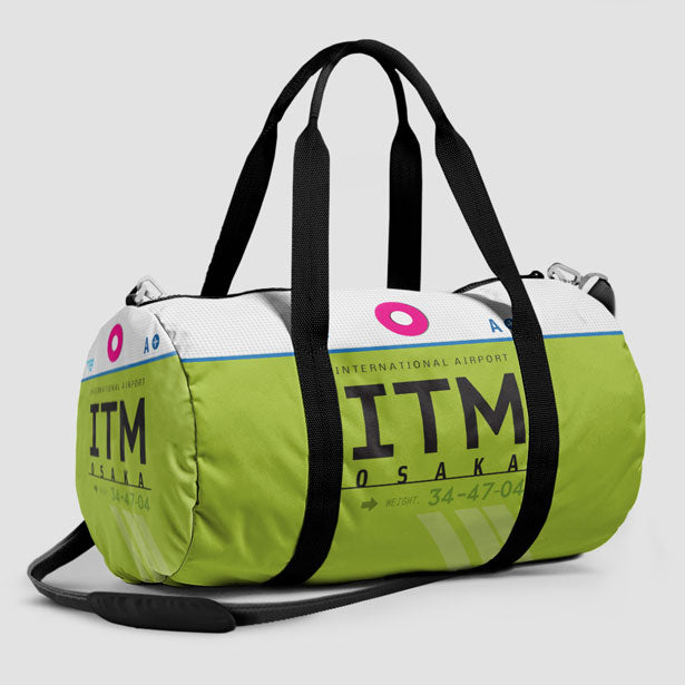 ITM - Duffle Bag - Airportag
