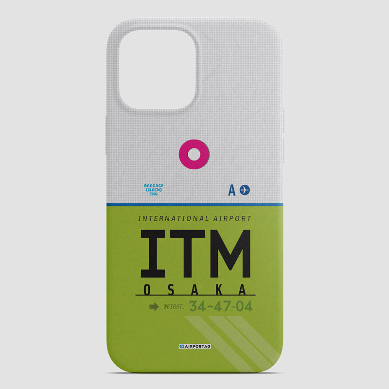 ITM - Phone Case