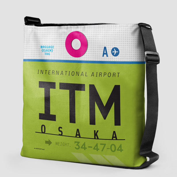 ITM - Tote Bag - Airportag