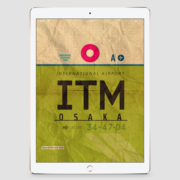 ITM - Mobile wallpaper - Airportag