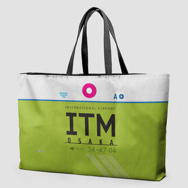 ITM - Weekender Bag - Airportag